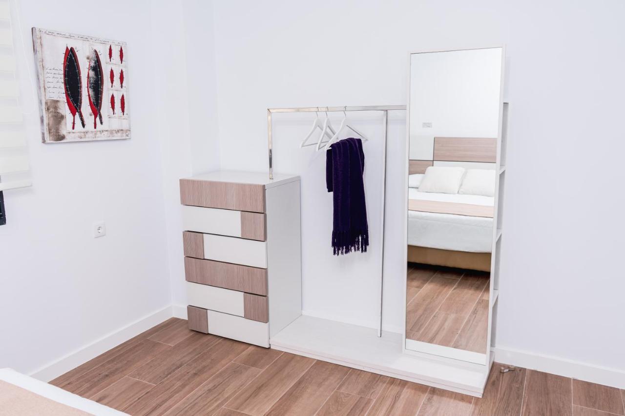 Alojamientos Ven - Vista Extremadura Norte Plasencia Ngoại thất bức ảnh