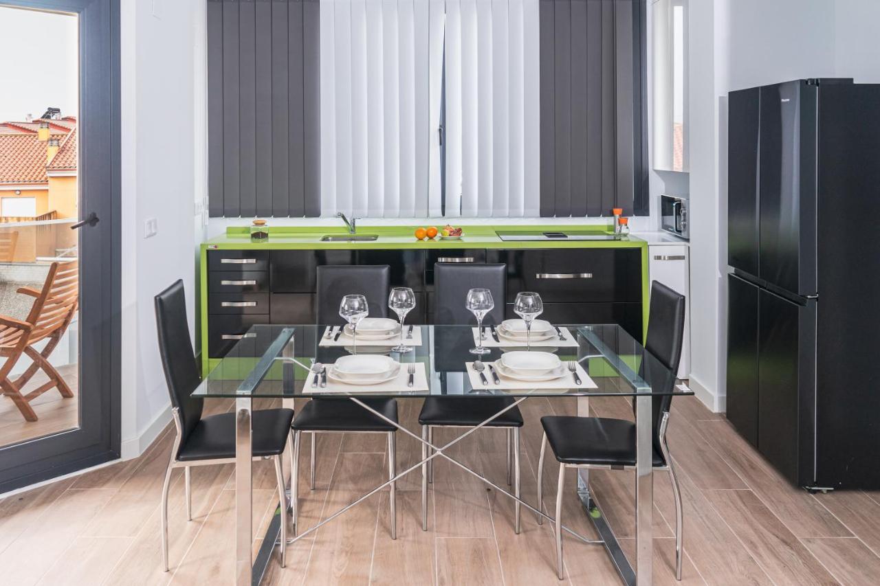 Alojamientos Ven - Vista Extremadura Norte Plasencia Ngoại thất bức ảnh