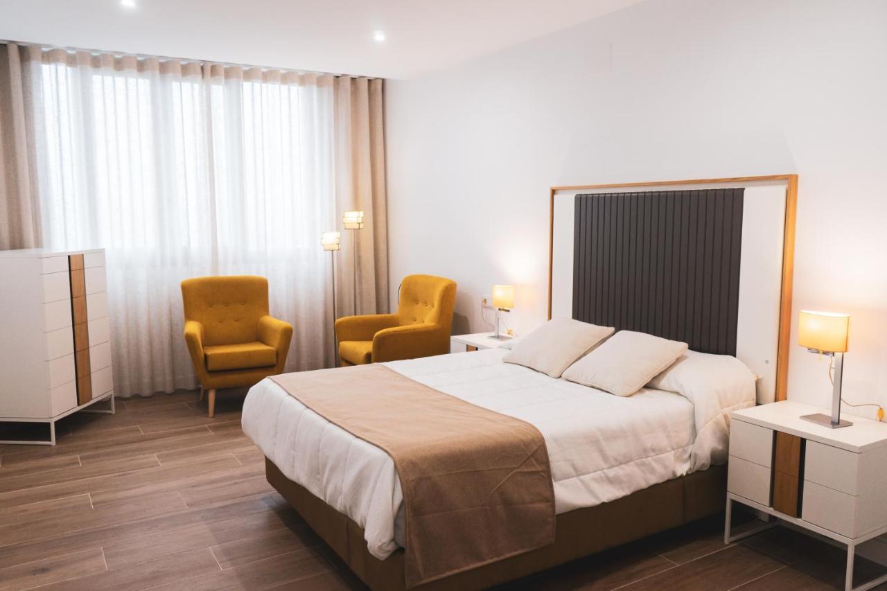 Alojamientos Ven - Vista Extremadura Norte Plasencia Ngoại thất bức ảnh
