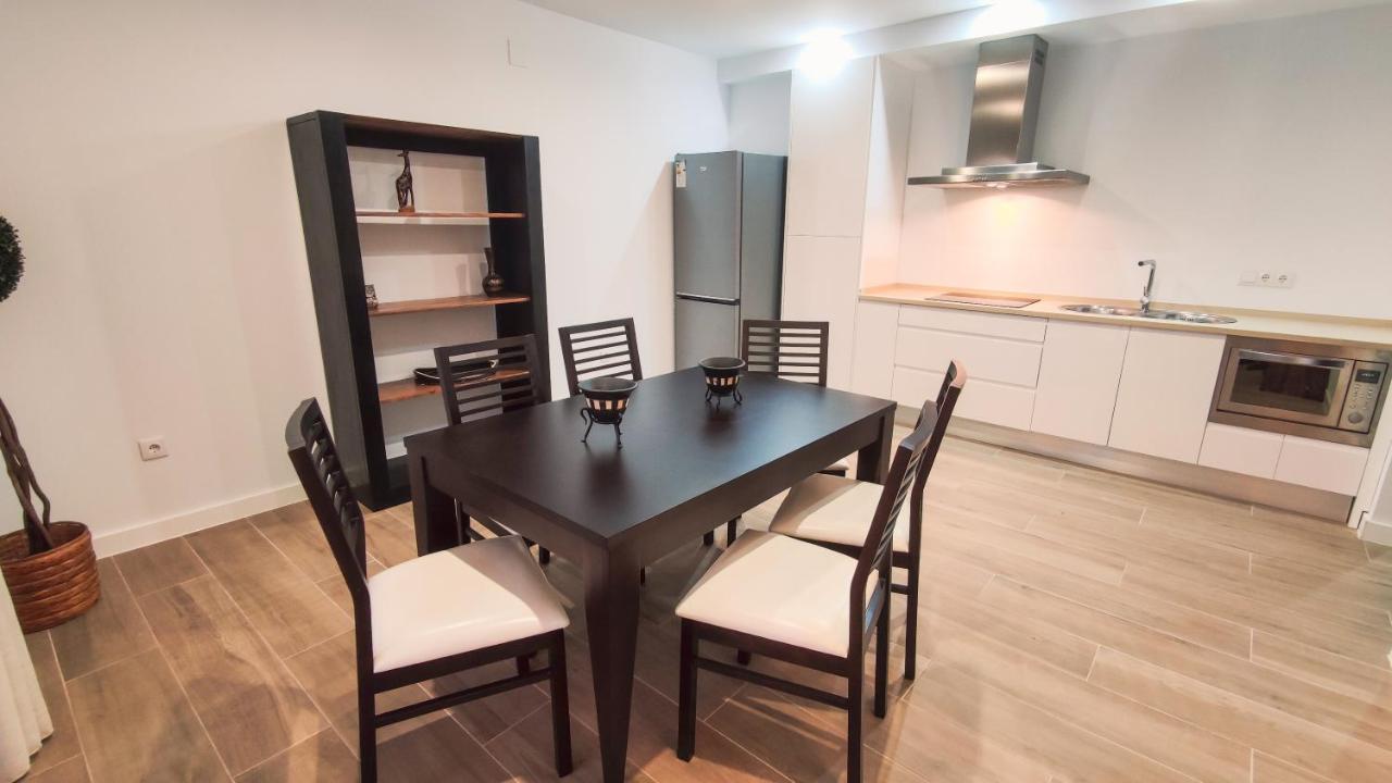 Alojamientos Ven - Vista Extremadura Norte Plasencia Ngoại thất bức ảnh
