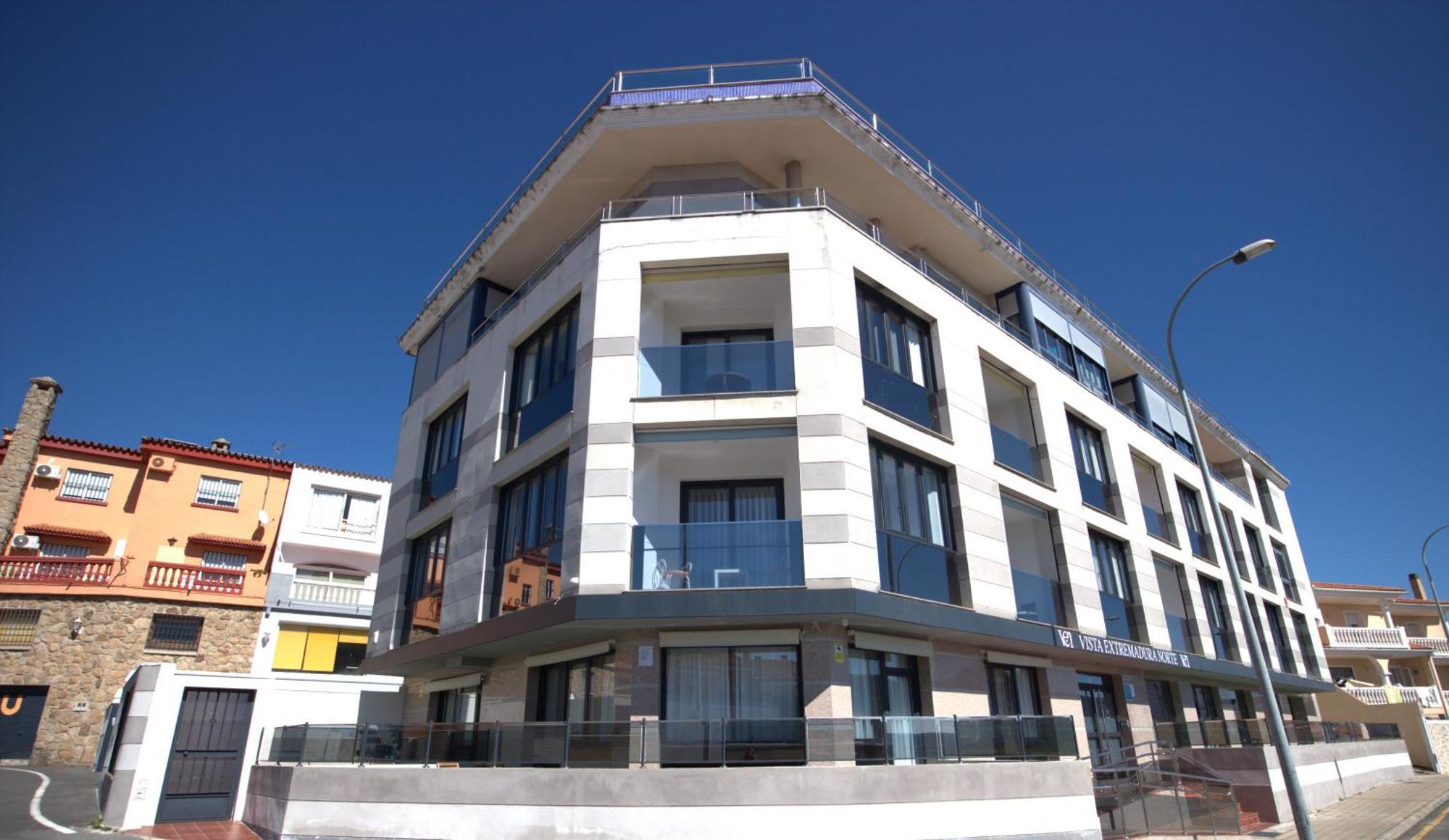 Alojamientos Ven - Vista Extremadura Norte Plasencia Ngoại thất bức ảnh