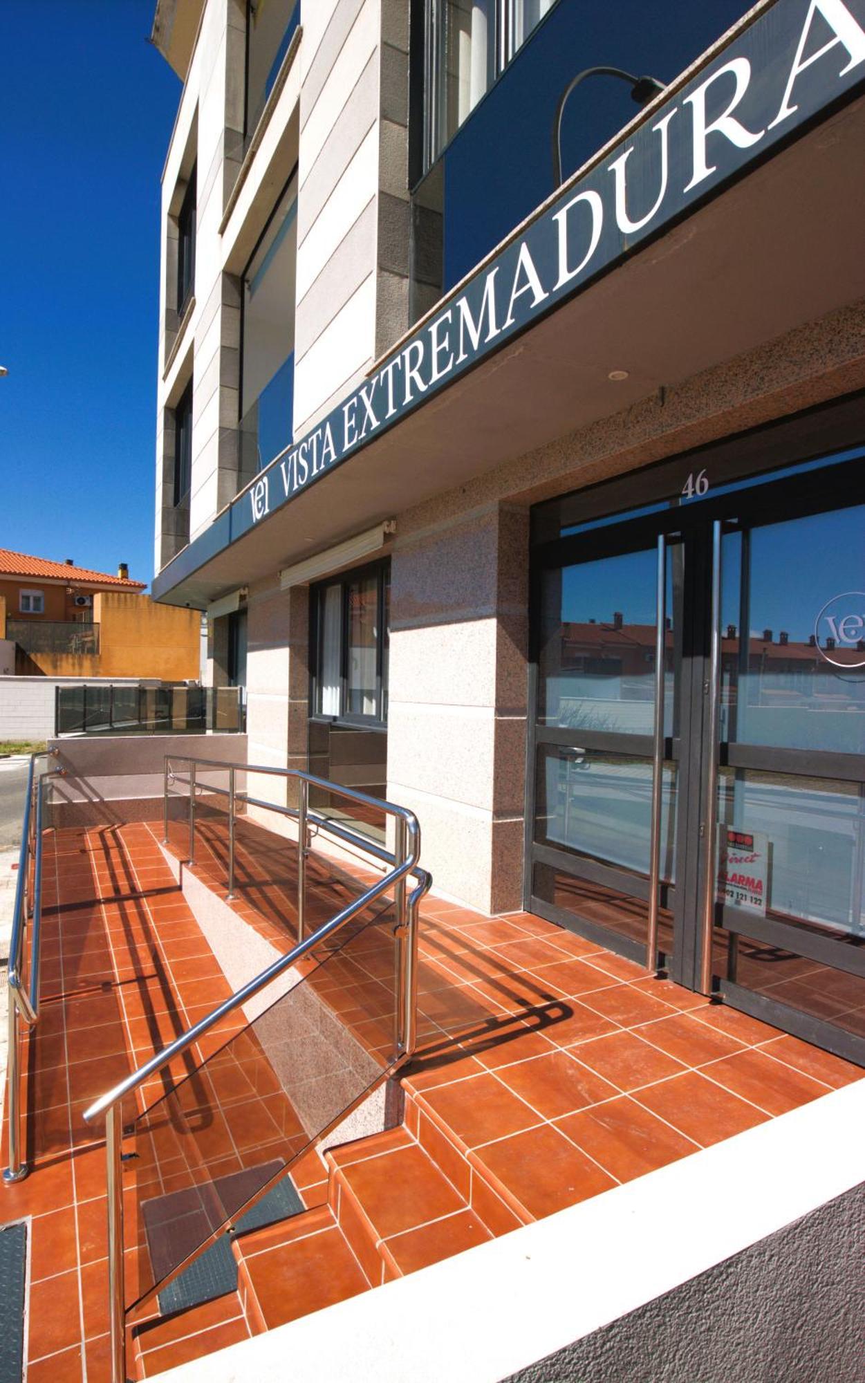 Alojamientos Ven - Vista Extremadura Norte Plasencia Ngoại thất bức ảnh