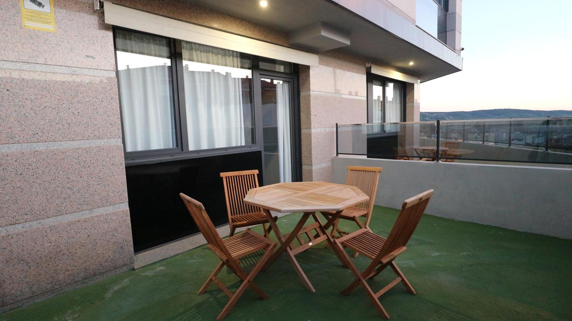 Alojamientos Ven - Vista Extremadura Norte Plasencia Ngoại thất bức ảnh