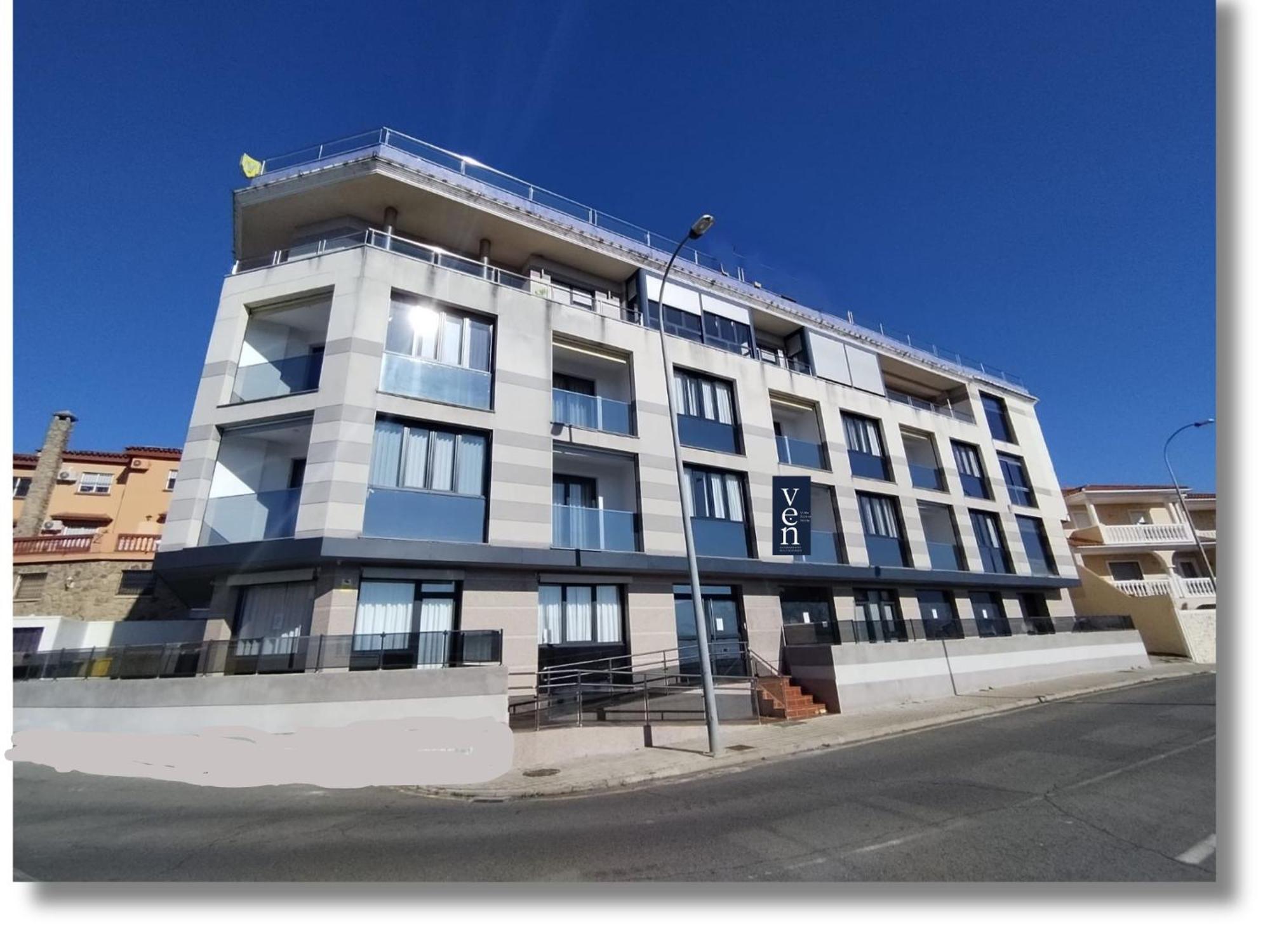 Alojamientos Ven - Vista Extremadura Norte Plasencia Ngoại thất bức ảnh