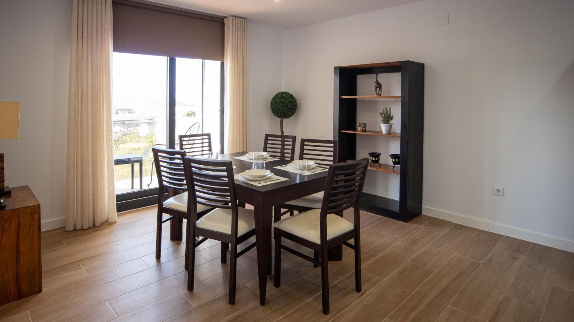 Alojamientos Ven - Vista Extremadura Norte Plasencia Ngoại thất bức ảnh