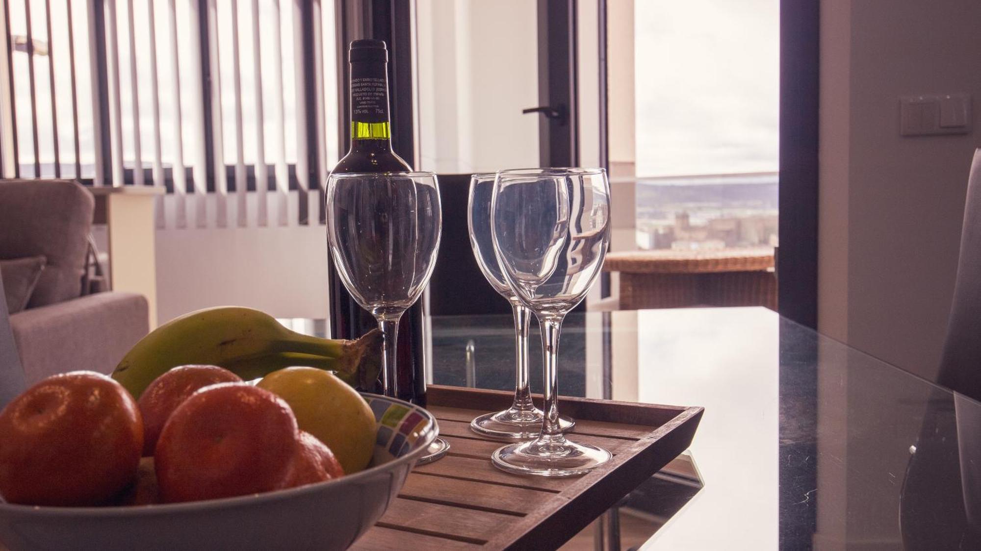Alojamientos Ven - Vista Extremadura Norte Plasencia Ngoại thất bức ảnh