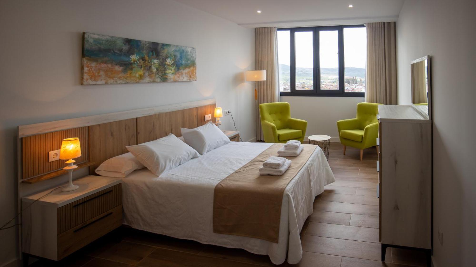 Alojamientos Ven - Vista Extremadura Norte Plasencia Ngoại thất bức ảnh
