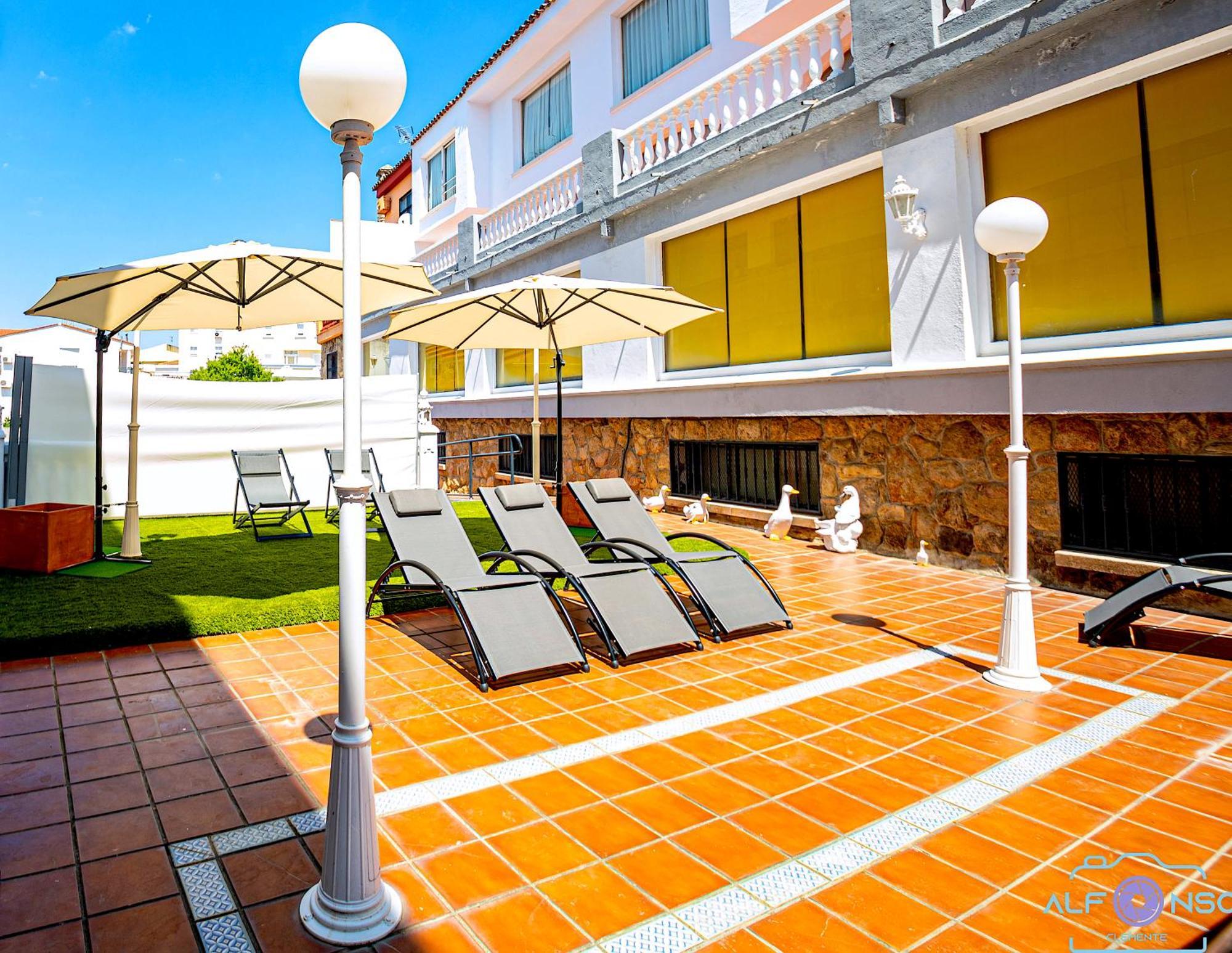 Alojamientos Ven - Vista Extremadura Norte Plasencia Ngoại thất bức ảnh