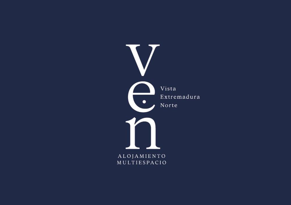 Alojamientos Ven - Vista Extremadura Norte Plasencia Ngoại thất bức ảnh