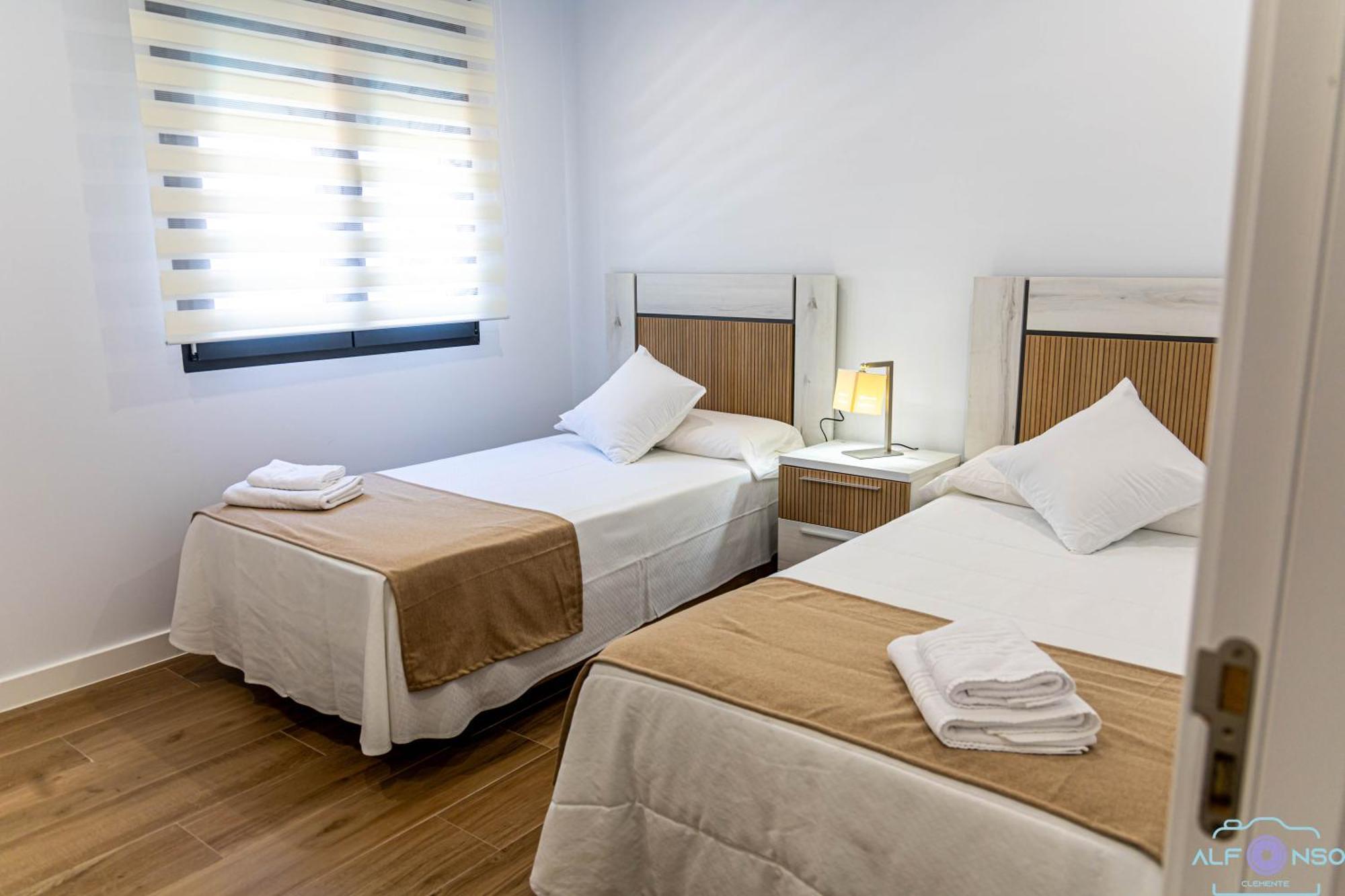 Alojamientos Ven - Vista Extremadura Norte Plasencia Ngoại thất bức ảnh