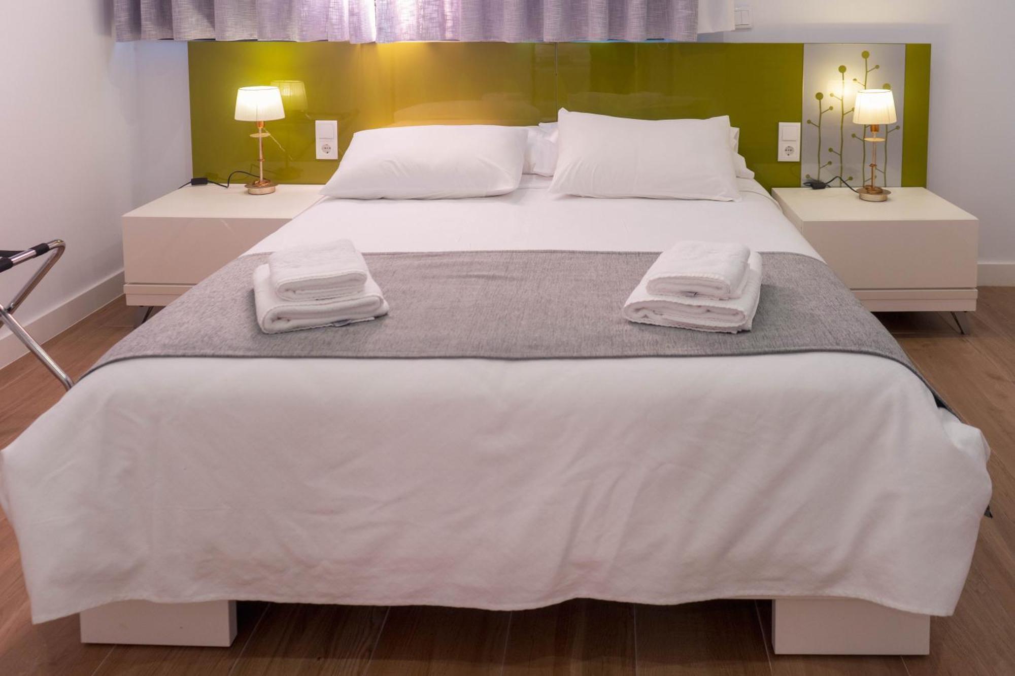 Alojamientos Ven - Vista Extremadura Norte Plasencia Ngoại thất bức ảnh